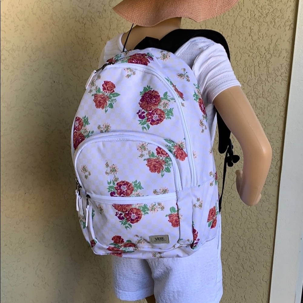 Vans WMNS backpack - Picture 1 of 16